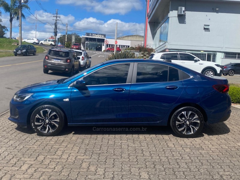 ONIX 1.0 PREMIER II 12V TURBO FLEX 4P AUTOMÁTICO - 2023 - BENTO GONçALVES
