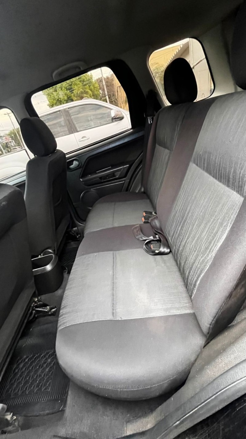 ECOSPORT 1.6 XLT 8V FLEX 4P MANUAL - 2008 - IVOTI