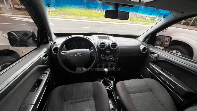 ECOSPORT 1.6 XLT 8V FLEX 4P MANUAL - 2008 - IVOTI