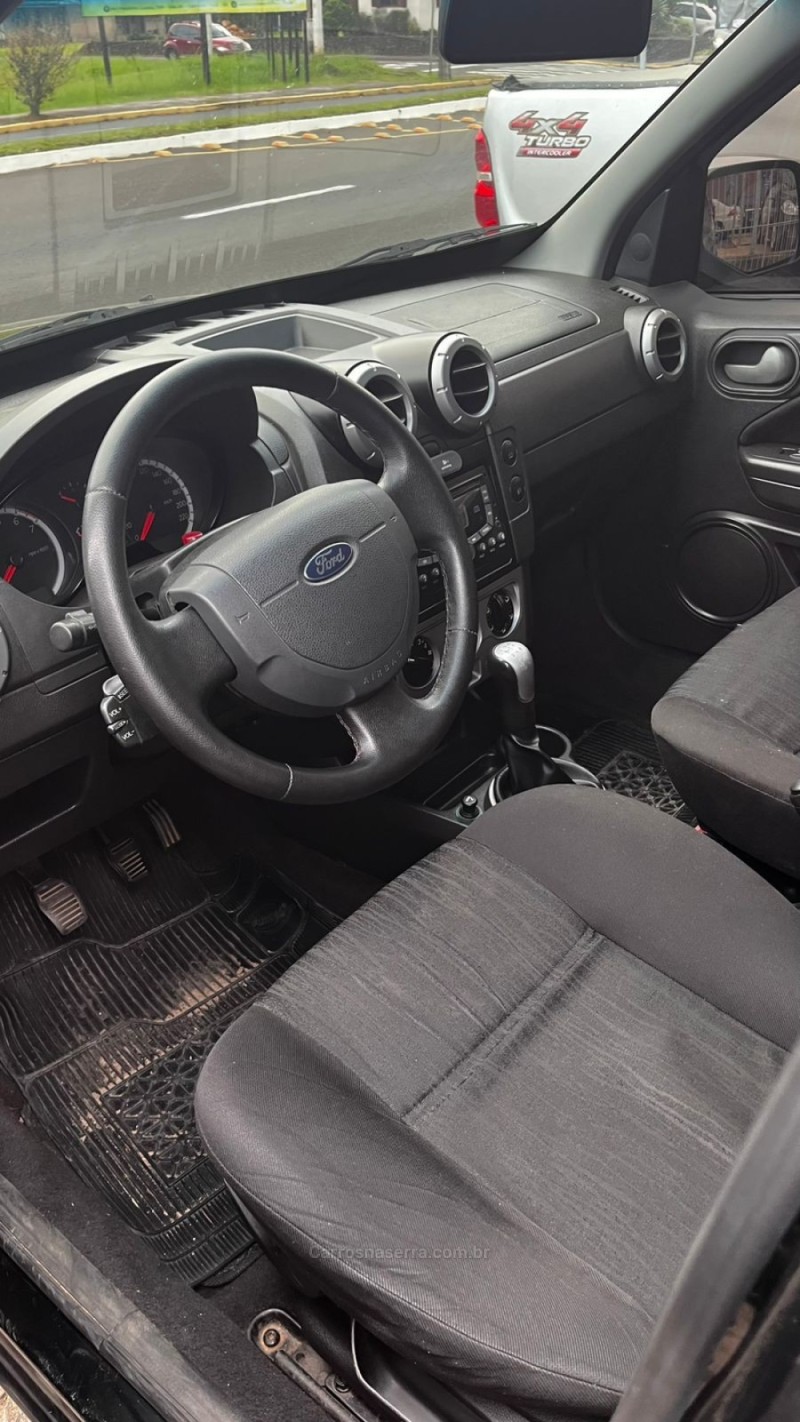 ECOSPORT 1.6 XLT 8V FLEX 4P MANUAL - 2008 - IVOTI