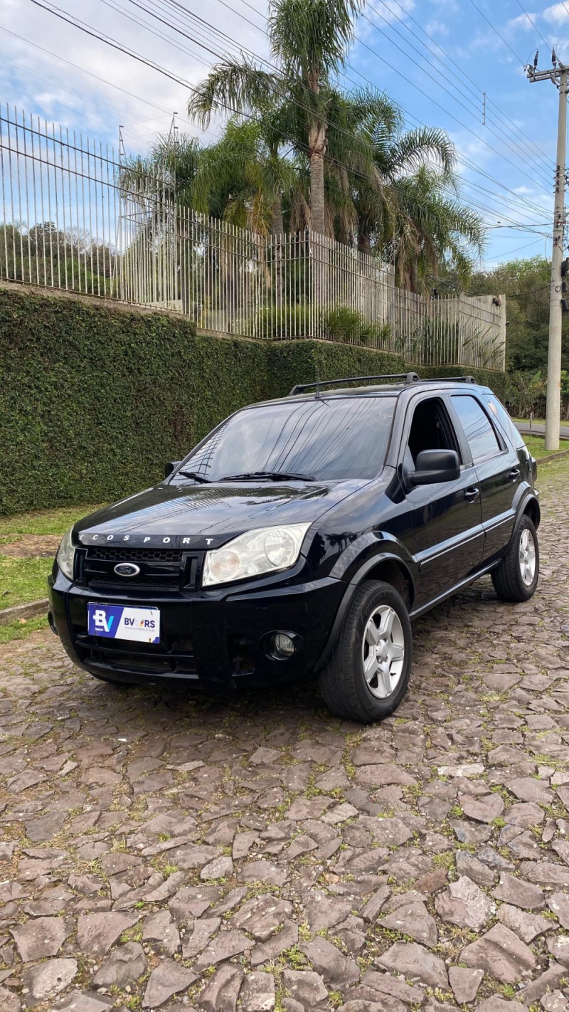 ECOSPORT 1.6 XLT 8V FLEX 4P MANUAL