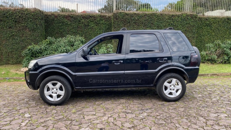 ECOSPORT 1.6 XLT 8V FLEX 4P MANUAL - 2008 - IVOTI