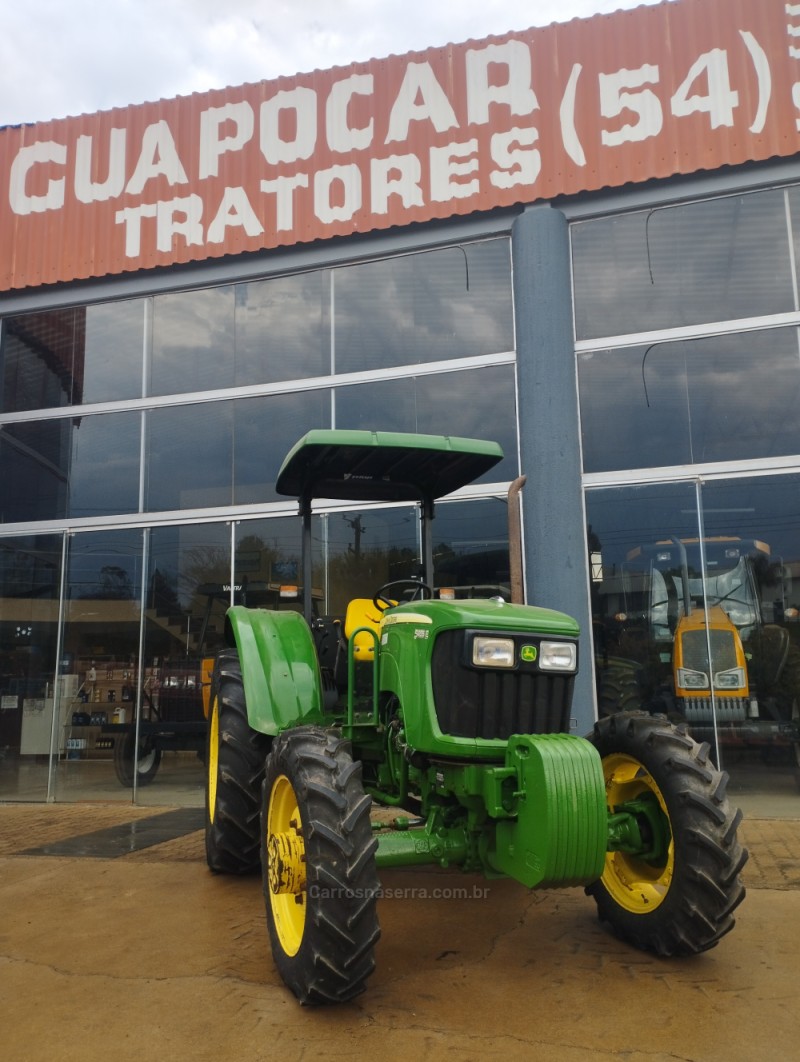 TRATOT 5055  - 2014 - GUAPORé