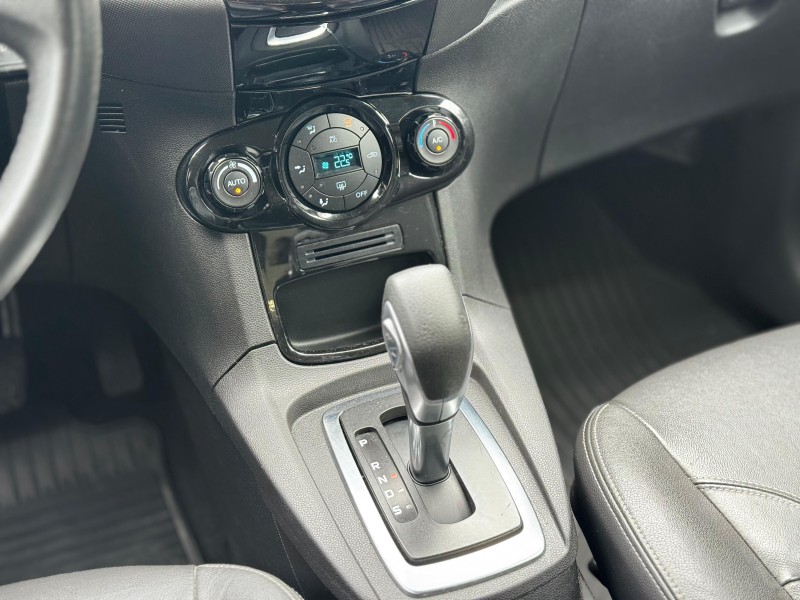 FIESTA 1.6 TITANIUM HATCH 16V FLEX 4P AUTOMÁTICO - 2014 - BENTO GONçALVES