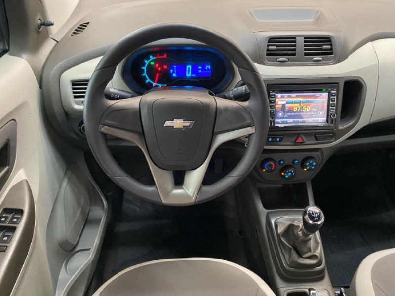 SPIN 1.8 LT 8V FLEX 4P MANUAL - 2014 - CAXIAS DO SUL