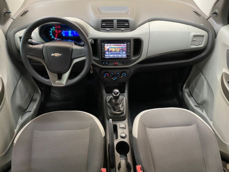 SPIN 1.8 LT 8V FLEX 4P MANUAL - 2014 - CAXIAS DO SUL