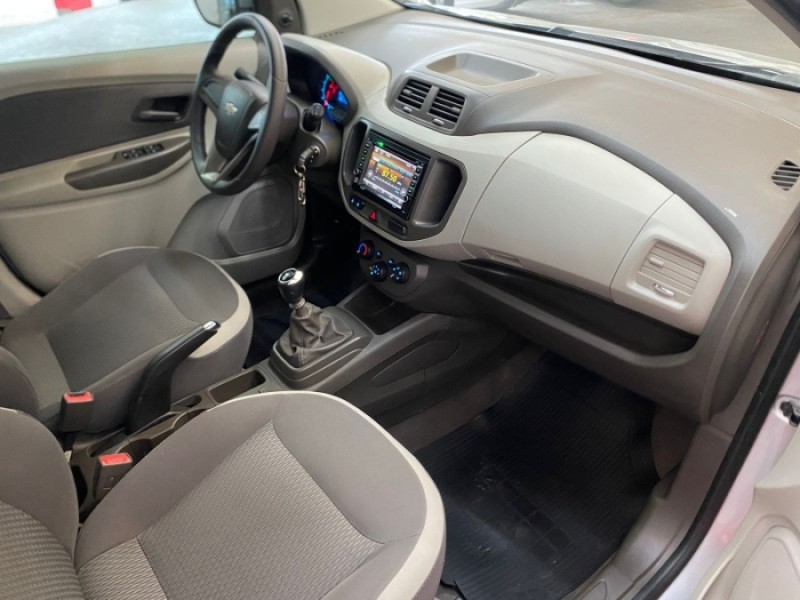 SPIN 1.8 LT 8V FLEX 4P MANUAL - 2014 - CAXIAS DO SUL
