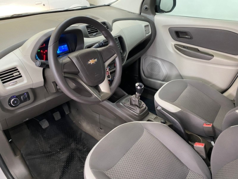 SPIN 1.8 LT 8V FLEX 4P MANUAL - 2014 - CAXIAS DO SUL