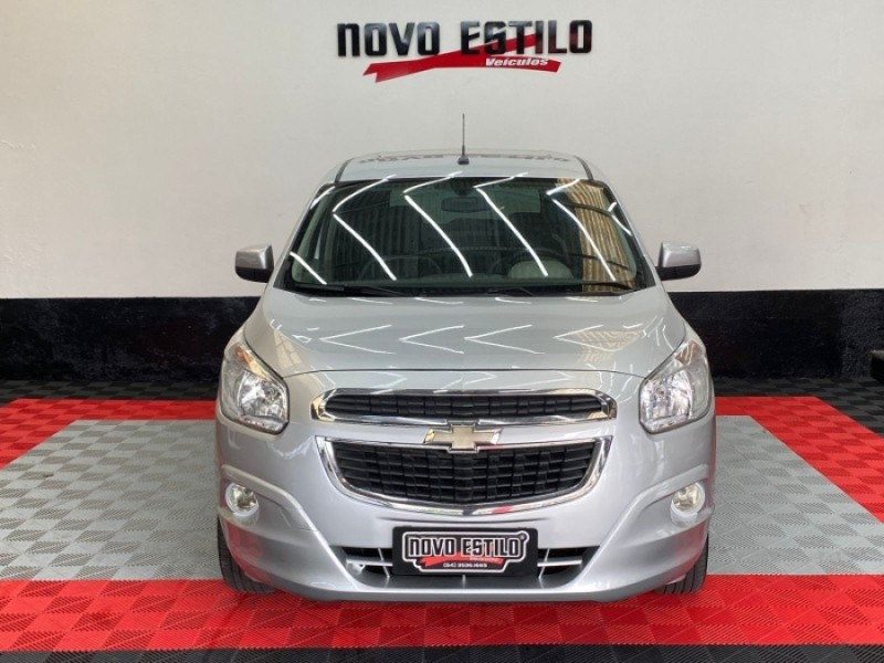 SPIN 1.8 LT 8V FLEX 4P MANUAL - 2014 - CAXIAS DO SUL
