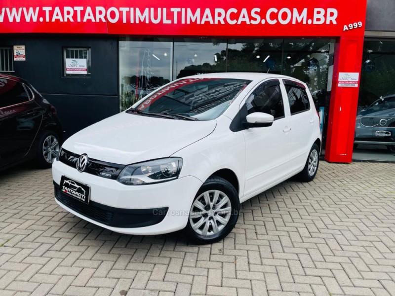 FOX 1.0 MPI BLUEMOTION 12V FLEX 4P MANUAL - 2014 - CAXIAS DO SUL