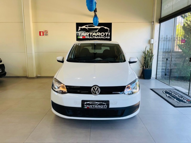 FOX 1.0 MPI BLUEMOTION 12V FLEX 4P MANUAL - 2014 - CAXIAS DO SUL