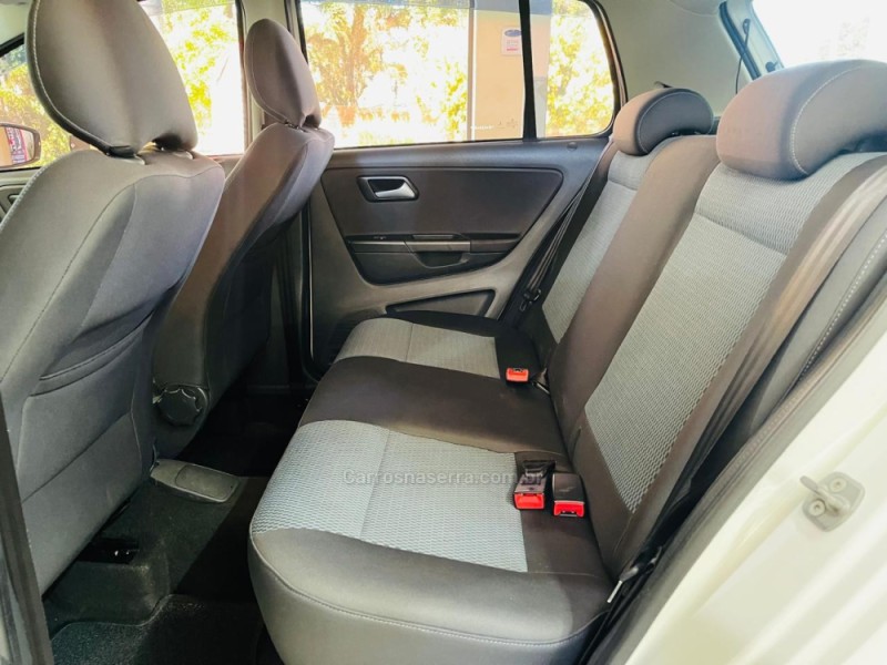 FOX 1.0 MPI BLUEMOTION 12V FLEX 4P MANUAL - 2014 - CAXIAS DO SUL