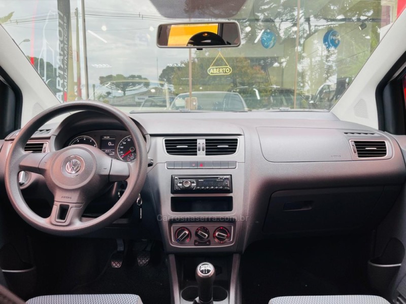 FOX 1.0 MPI BLUEMOTION 12V FLEX 4P MANUAL - 2014 - CAXIAS DO SUL