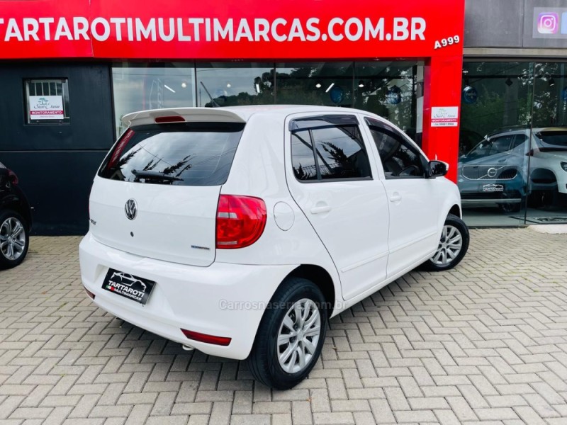 FOX 1.0 MPI BLUEMOTION 12V FLEX 4P MANUAL - 2014 - CAXIAS DO SUL