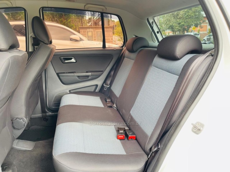 FOX 1.0 MPI BLUEMOTION 12V FLEX 4P MANUAL - 2014 - CAXIAS DO SUL