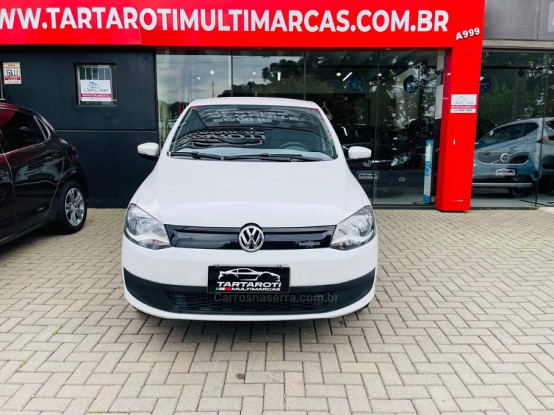FOX 1.0 MPI BLUEMOTION 12V FLEX 4P MANUAL - 2014 - CAXIAS DO SUL