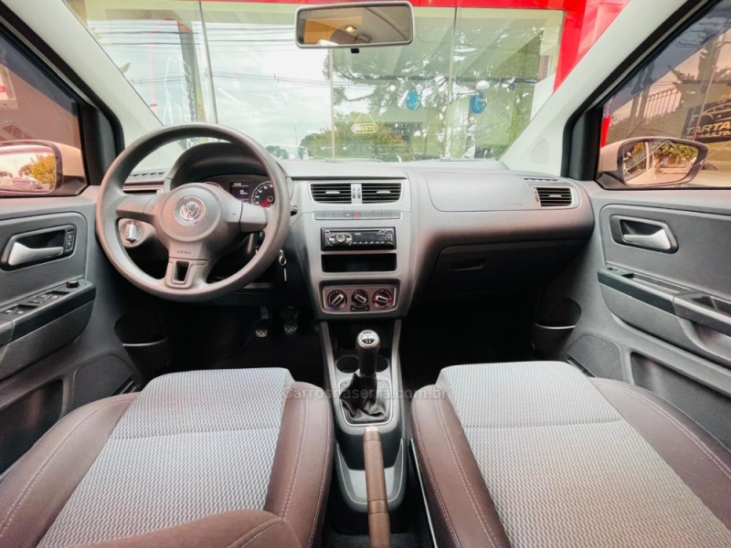 FOX 1.0 MPI BLUEMOTION 12V FLEX 4P MANUAL - 2014 - CAXIAS DO SUL