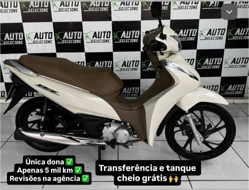 BIZ 125  - 2022 - CAXIAS DO SUL