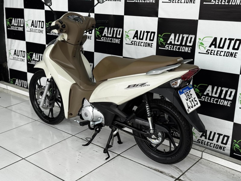BIZ 125  - 2022 - CAXIAS DO SUL