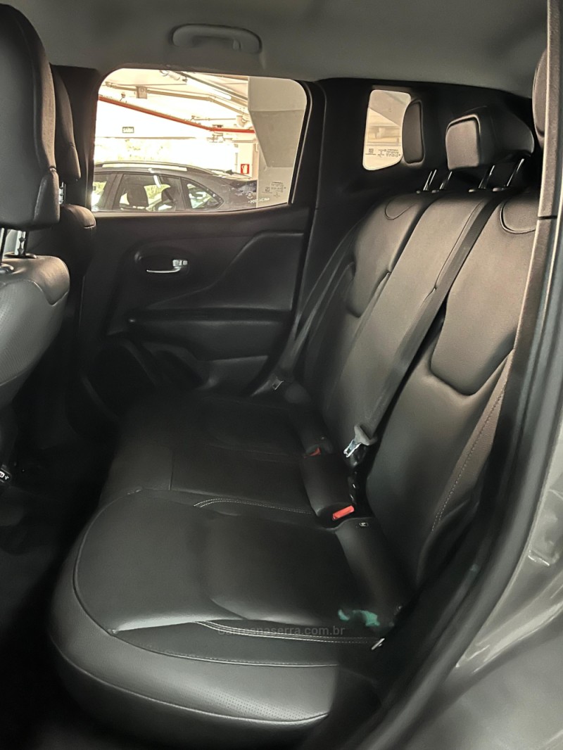 RENEGADE 1.8 16V FLEX LONGITUDE 4P AUTOMÁTICO - 2021 - CAXIAS DO SUL