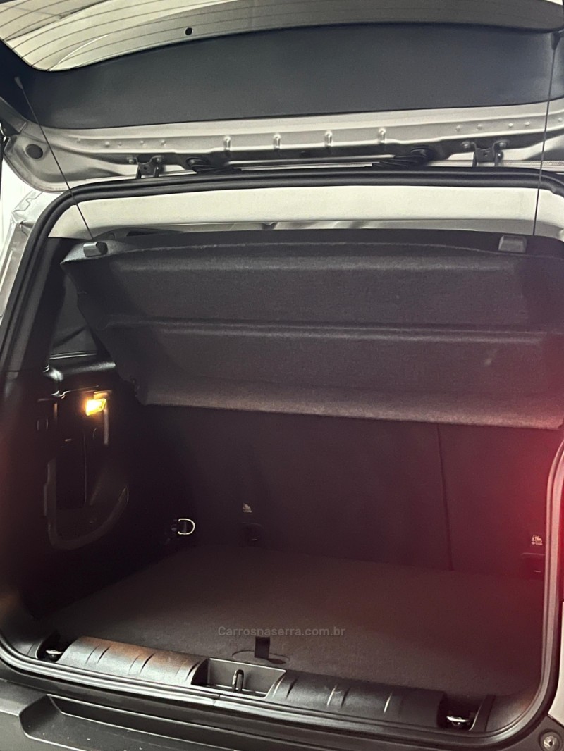 RENEGADE 1.8 16V FLEX LONGITUDE 4P AUTOMÁTICO - 2021 - CAXIAS DO SUL