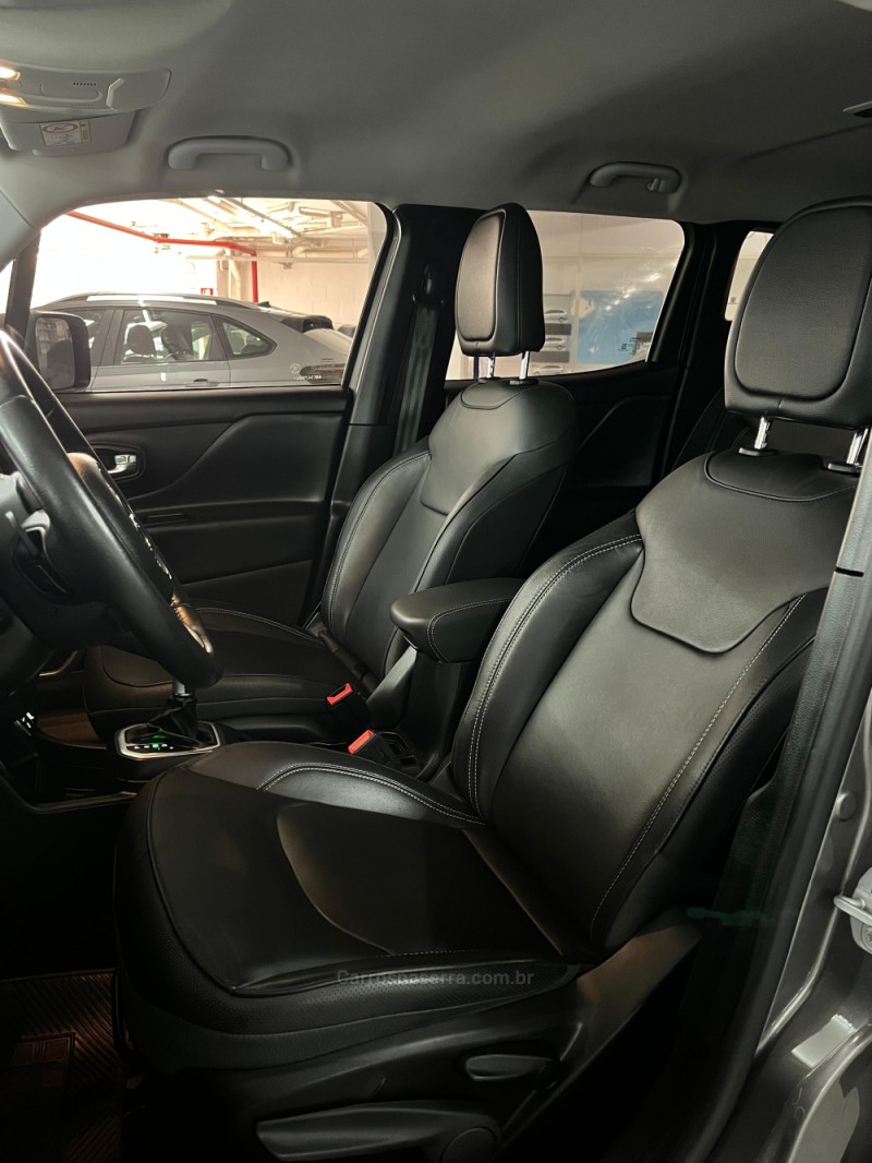 RENEGADE 1.8 16V FLEX LONGITUDE 4P AUTOMÁTICO - 2021 - CAXIAS DO SUL