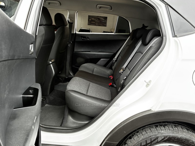 CRETA 1.6 16V ATTITUDE FLEX AUTOMÁTICO - 2021 - VENâNCIO AIRES