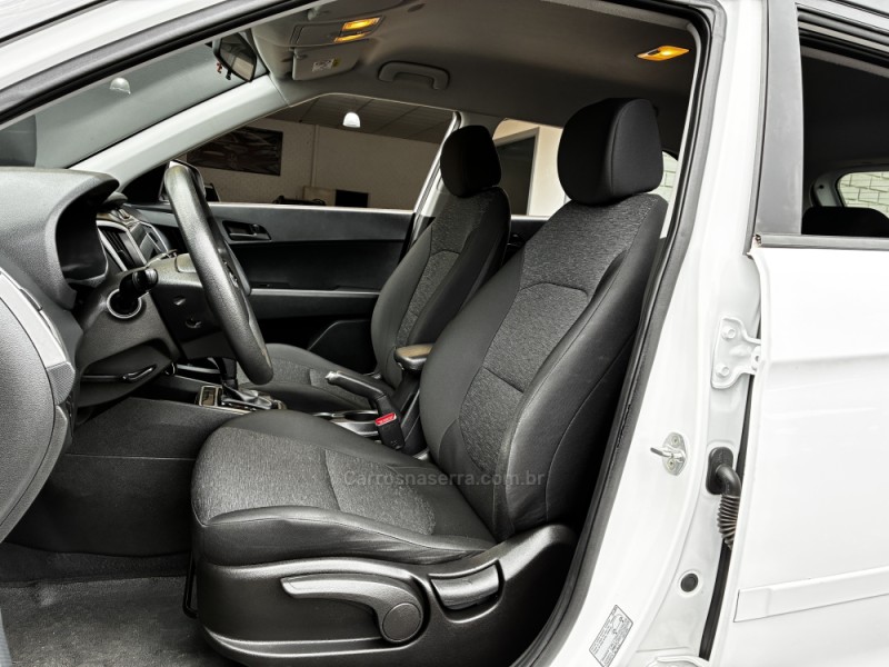 CRETA 1.6 16V ATTITUDE FLEX AUTOMÁTICO - 2021 - VENâNCIO AIRES