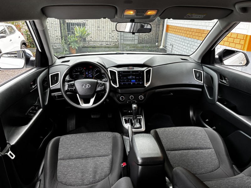 CRETA 1.6 16V ATTITUDE FLEX AUTOMÁTICO - 2021 - VENâNCIO AIRES