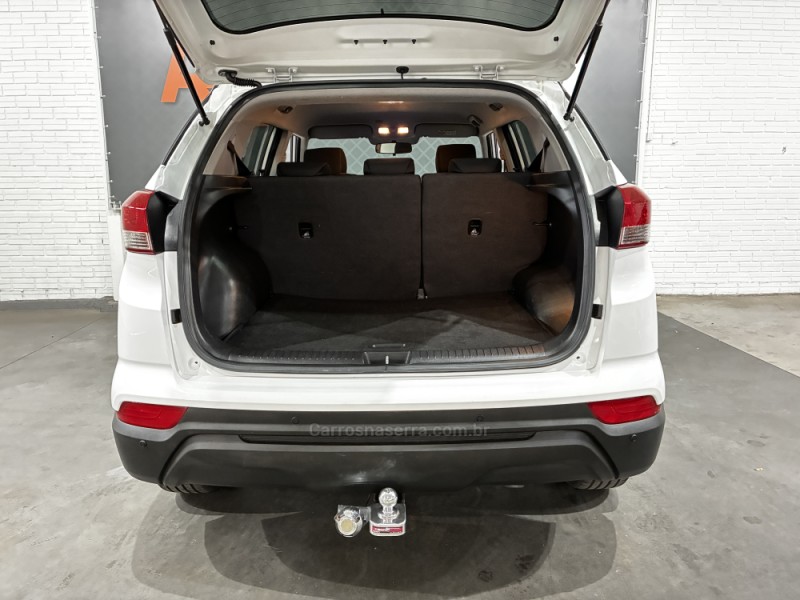CRETA 1.6 16V ATTITUDE FLEX AUTOMÁTICO - 2021 - VENâNCIO AIRES