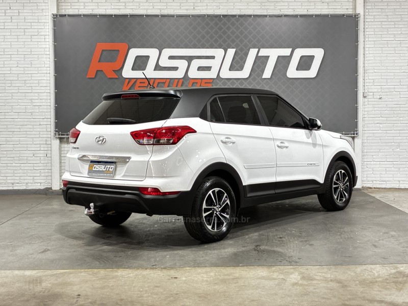 CRETA 1.6 16V ATTITUDE FLEX AUTOMÁTICO - 2021 - VENâNCIO AIRES