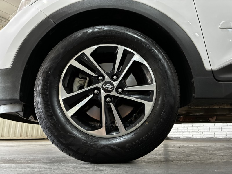 CRETA 1.6 16V ATTITUDE FLEX AUTOMÁTICO - 2021 - VENâNCIO AIRES