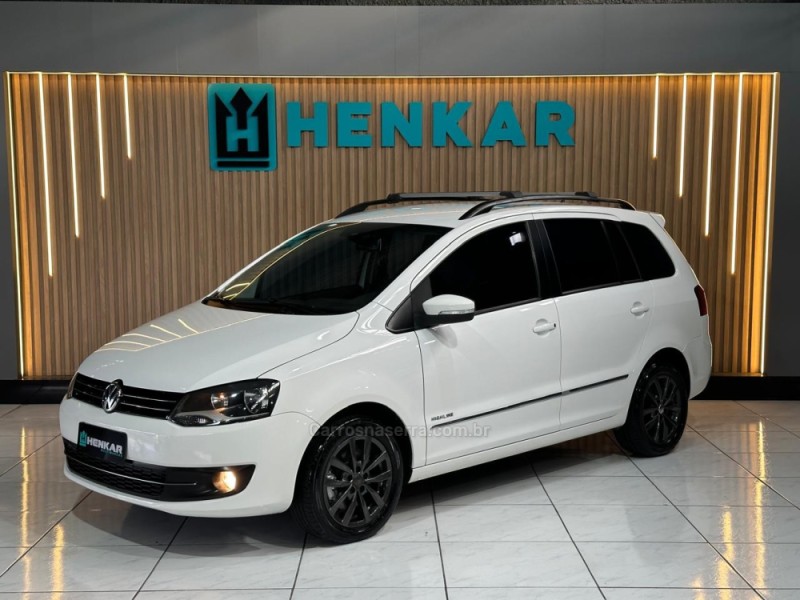 spacefox 1.6 mi highline 8v flex 4p manual 2014 campo bom