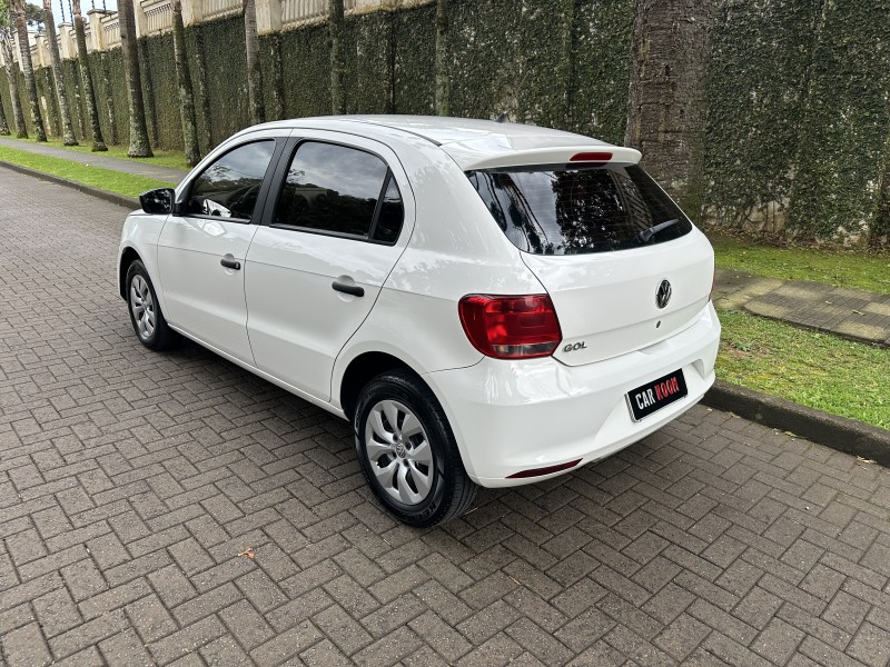 GOL 1.0 MI TRENDLINE 8V FLEX 4P MANUAL - 2016 - CAXIAS DO SUL
