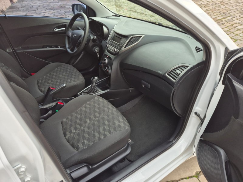 HB20 1.6 COMFORT STYLE 16V FLEX 4P AUTOMÁTICO - 2016 - CAXIAS DO SUL