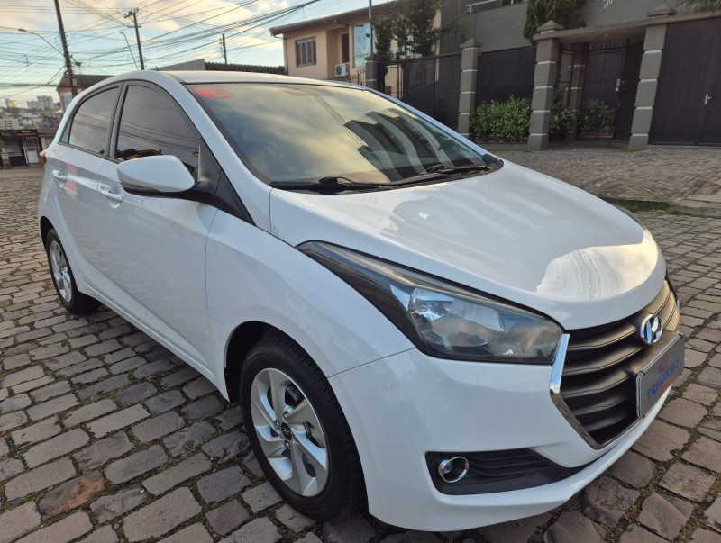 HB20 1.6 COMFORT STYLE 16V FLEX 4P AUTOMÁTICO - 2016 - CAXIAS DO SUL