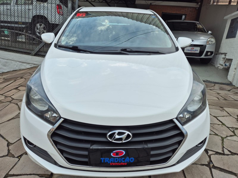 HB20 1.6 COMFORT STYLE 16V FLEX 4P AUTOMÁTICO - 2016 - CAXIAS DO SUL