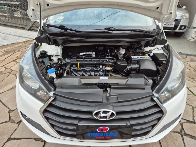 HB20 1.6 COMFORT STYLE 16V FLEX 4P AUTOMÁTICO - 2016 - CAXIAS DO SUL