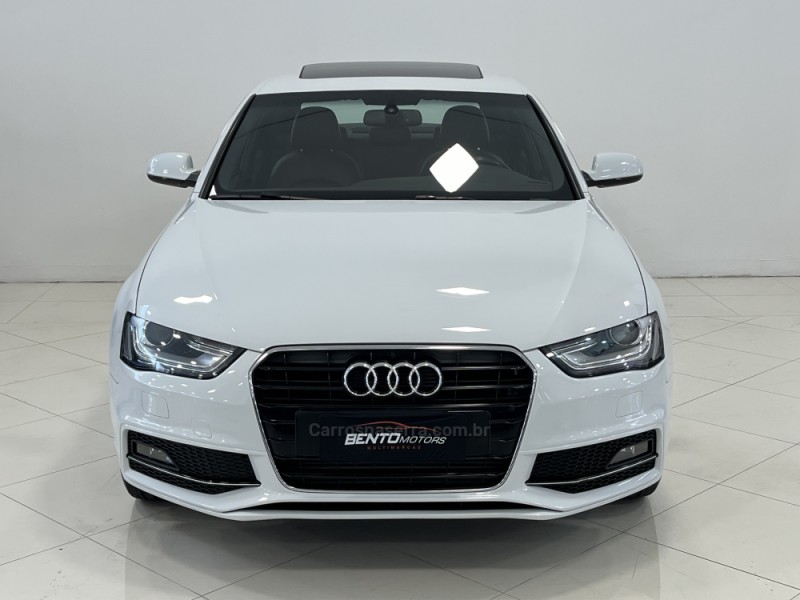 A4 1.8 TFSI AMBIENTE GASOLINA 4P MULTITRONIC - 2016 - BENTO GONçALVES