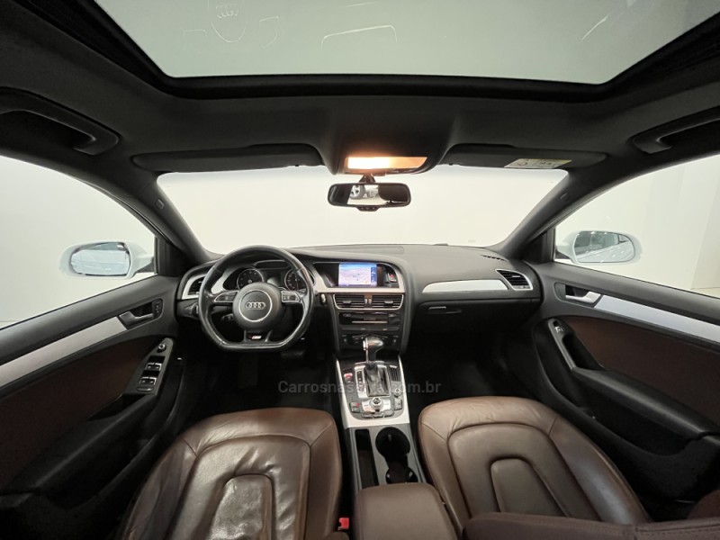 A4 1.8 TFSI AMBIENTE GASOLINA 4P MULTITRONIC - 2016 - BENTO GONçALVES