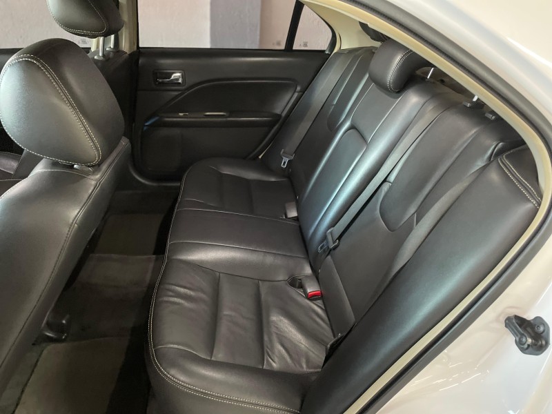 FUSION 3.0 SEL AWD V6 24V GASOLINA 4P AUTOMÁTICO - 2012 - BOM PRINCíPIO