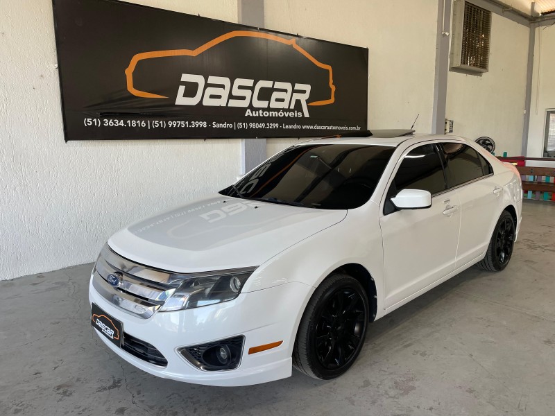 FUSION 3.0 SEL AWD V6 24V GASOLINA 4P AUTOMÁTICO