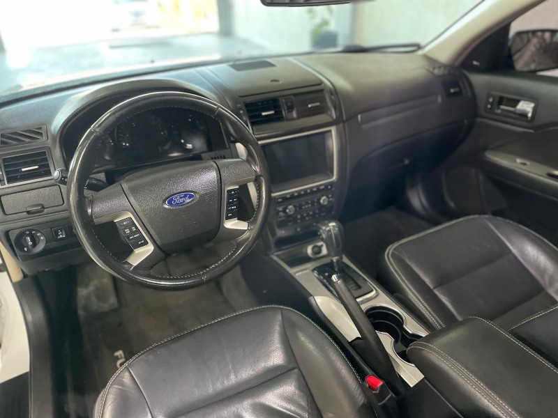 FUSION 3.0 SEL AWD V6 24V GASOLINA 4P AUTOMÁTICO - 2012 - BOM PRINCíPIO