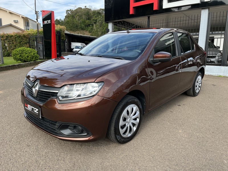logan 1.0 expression 16v flex 4p manual 2015 bom principio