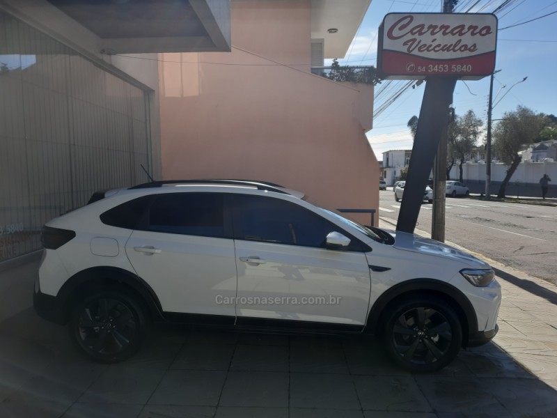 NIVUS 1.0 TSI COMFORTLINE PLAY & TECH FLEX 4P AUTOMÁTICO - 2026 - BENTO GONçALVES