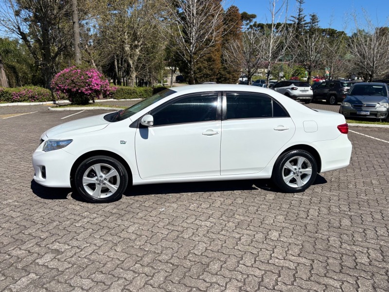 COROLLA 2.0 XEI 16V FLEX 4P AUTOMÁTICO - 2013 - CAXIAS DO SUL