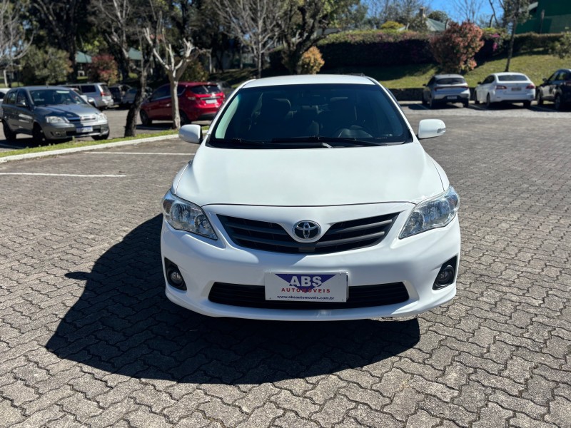 COROLLA 2.0 XEI 16V FLEX 4P AUTOMÁTICO