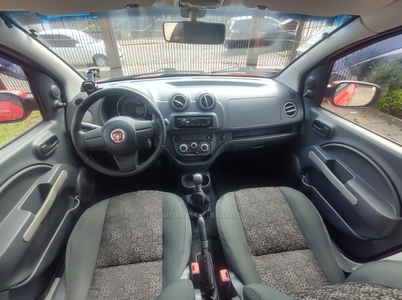 UNO 1.0 WAY 8V FLEX 4P MANUAL - 2012 - CAXIAS DO SUL