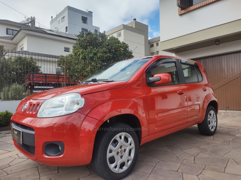 UNO 1.0 WAY 8V FLEX 4P MANUAL