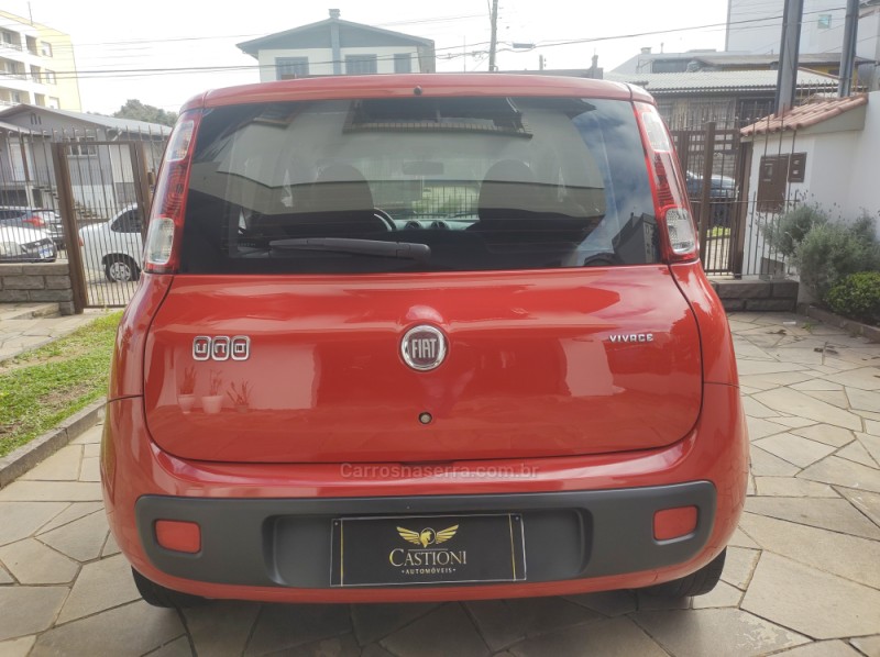 UNO 1.0 WAY 8V FLEX 4P MANUAL - 2012 - CAXIAS DO SUL